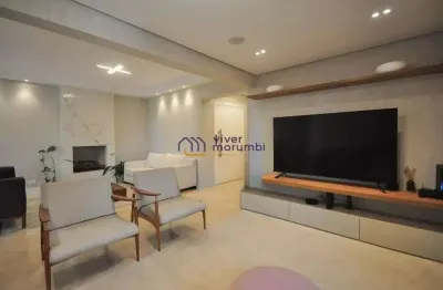 Apartamento com 3 quartos para alugar na Rua José da Silva Ribeiro, --, Vila Andrade, São Paulo