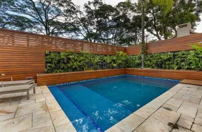 Casa em condomínio fechado com 4 quartos à venda na Rua João Di Pietro, --, Jardim Leonor, São Paulo