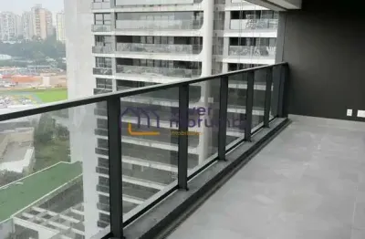 Apartamento com 2 quartos à venda na Avenida Marginal do Rio Pinheiros, --, Panamby, São Paulo