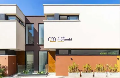Casa em condomínio de alto padrão no jardim cordeiro - 4 suítes