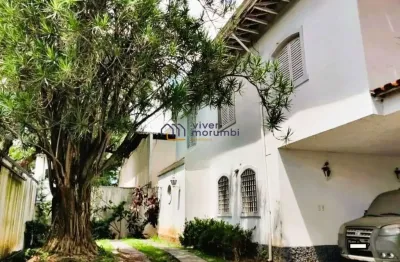 Casa com 6 quartos à venda na Avenida Lineu de Paula Machado, --, Jardim Guedala, São Paulo
