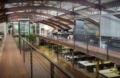 Galpão comercial com escritórios ne vila leopoldina