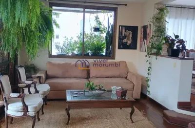 Apartamento com 4 quartos à venda na Rua Camillo Nader, --, Real Parque, São Paulo