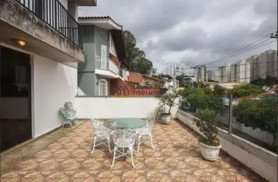 Casa com 3 quartos para alugar na Rua Damião da Silva, --, Morumbi, São Paulo