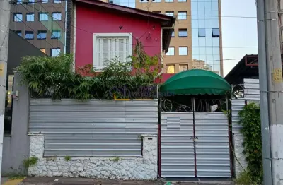 Casa comercial com 2 salas para alugar na Rua Diogo Moreira, --, Pinheiros, São Paulo