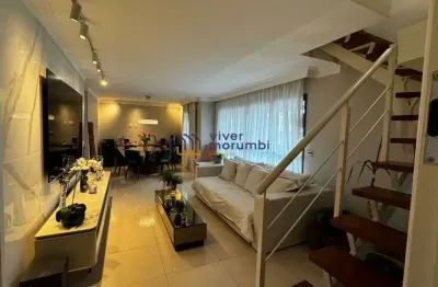 Apartamento com 3 quartos à venda na Rua Desembargador Dalmo do Valle Nogueira, --, Morumbi, São Paulo