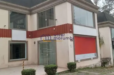 Loja comercial na vila andrade  - rua sussumu hirata