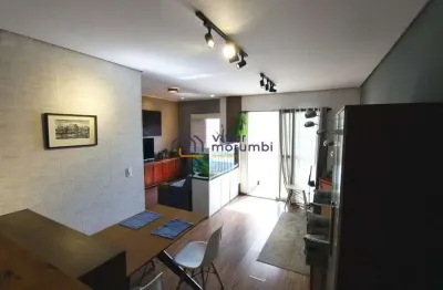 Apartamento com 2 quartos à venda na Rua Chapada de Minas, --, Morumbi, São Paulo