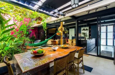 Casa com 2 quartos à venda na Rua Rodrigues Guião, --, Pinheiros, São Paulo
