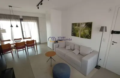 Apartamento com 2 quartos para alugar na Rua Padre Carvalho, --, Pinheiros, São Paulo