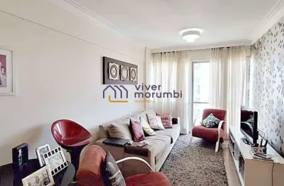 Apartamento com 2 quartos à venda na Avenida Doutor Guilherme Dumont Villares, --, Morumbi, São Paulo