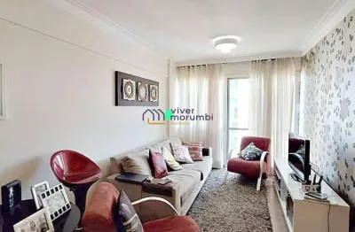 Apartamento com 2 quartos à venda na Avenida Doutor Guilherme Dumont Villares, --, Morumbi, São Paulo