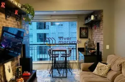 Apartamento no morumbi, 3 quartos ( 1 suíte ), 2 vagas