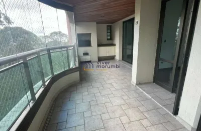 Apartamento com 4 quartos para alugar na Estrada Carlos Queiroz Telles, --, Panamby, São Paulo