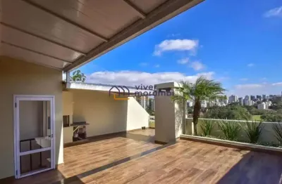 Apartamento com 3 quartos à venda na Rua Leonardo Cerveira Varandas, --, Panamby, São Paulo