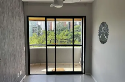 Apartamento com 1 quarto à venda na Rua Domingos Lopes da Silva, --, Morumbi, São Paulo