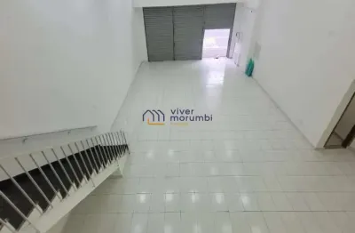 Loja no melhor da lapa!!! próxima a 12 de outubro!!! 250mts²/ mezanino/ oportunidade comercial !!!