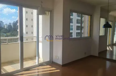 Apartamento com 2 quartos à venda na Rua Doutor Chibata Miyakoshi, --, Panamby, São Paulo