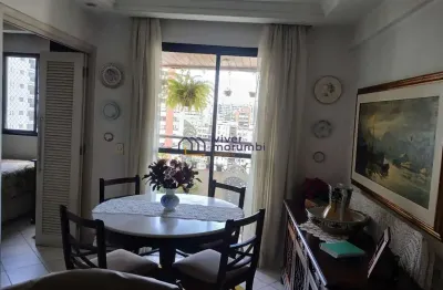 Apartamento com 2 quartos à venda na Rua Abdo Ambuba, --, Vila Andrade, São Paulo