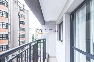 Apartamento com 1 quarto à venda na Rua Vieira de Morais, --, Campo Belo, São Paulo