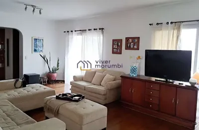 Apartamento com 3 quartos à venda na Rua João Álvares Soares, --, Campo Belo, São Paulo