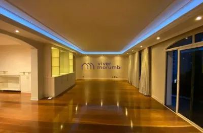 Apartamento na vila andrade com 340m2 de área útil e 5 vagas!