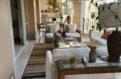 Apartamento com 4 quartos à venda na Rua Doutor James Ferraz Alvim, --, Morumbi, São Paulo