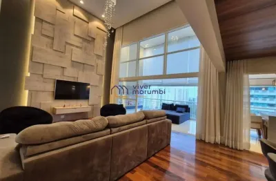 Apartamento com 4 quartos à venda na Rua Raimundo Simão de Souza, --, Morumbi, São Paulo