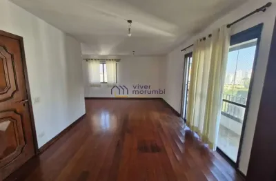 Apartamento com 3 quartos à venda na Rua Ascencional, --, Morumbi, São Paulo