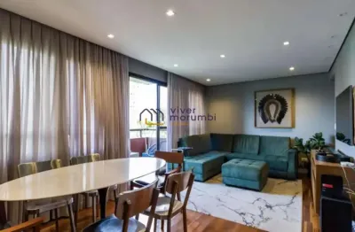 Apartamento com 2 quartos à venda na Avenida Doutor Guilherme Dumont Villares, --, Morumbi, São Paulo