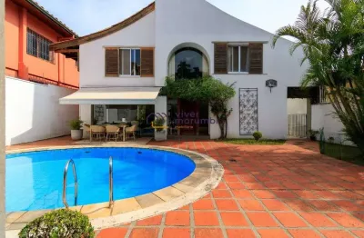 Casa com 4 quartos à venda na Rua Pacobá, --, Real Parque, São Paulo