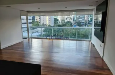 Apartamento com 1 quarto para alugar na Rua Leopoldo Couto de Magalhães Júnior, --, Itaim Bibi, São Paulo
