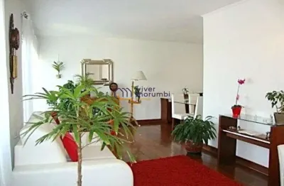 Apartamento com 4 quartos à venda na Rua Antônio Júlio dos Santos, --, Morumbi, São Paulo