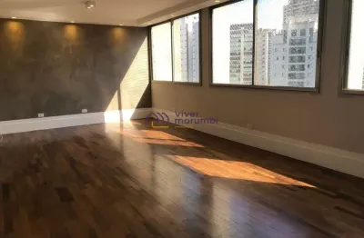 Apartamento com 3 quartos à venda na Rua Marechal Hastinfilo de Moura, --, Morumbi, São Paulo