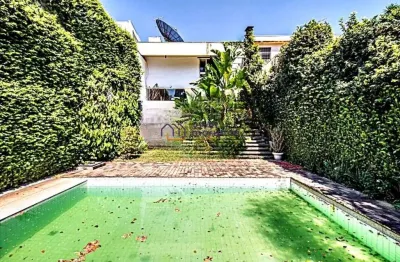 Casa com 3 quartos à venda na Rua Bernardino de Campos, --, Campo Belo, São Paulo