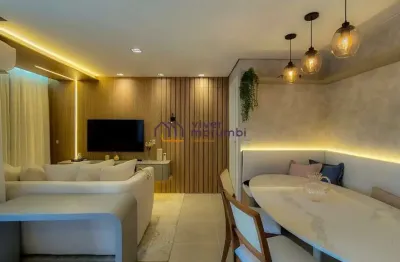 Apartamento com 1 quarto para alugar na Rua do Símbolo, --, Panamby, São Paulo