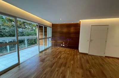 Apartamento com 3 quartos à venda na Rua Itanhatim, --, Panamby, São Paulo