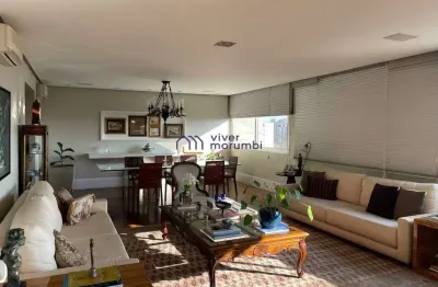 Apartamento com 4 quartos à venda na Rua Marechal Hastinfilo de Moura, --, Morumbi, São Paulo