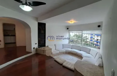 Apartamento com 2 quartos para alugar na Rua Marcus Pereira, --, Morumbi, São Paulo
