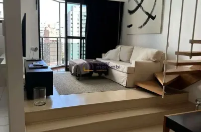 Apartamento com 1 quarto para alugar na Rua Jesuíno Arruda, --, Itaim Bibi, São Paulo