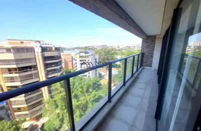 Apartamento com 1 quarto para alugar na Rua Guihei Vatanabe, --, Jardim Guedala, São Paulo