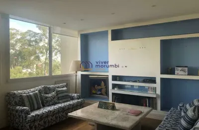 Apartamento com 3 quartos à venda na Rua Marechal Hastinfilo de Moura, --, Morumbi, São Paulo