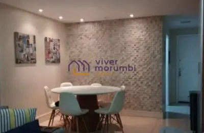 Apartamento com 3 quartos para alugar na Rua do Símbolo, --, Morumbi, São Paulo