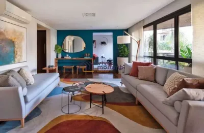 Apartamento com 4 quartos à venda na Rua Iubatinga, --, Vila Andrade, São Paulo