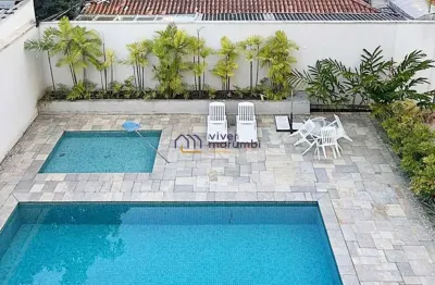 Apartamento com 4 quartos à venda na Rua Gil Eanes, --, Campo Belo, São Paulo