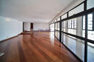 Apartamento com 4 quartos para alugar na Rua Carlos Steinen, --, Paraíso, São Paulo