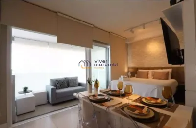 Flat com 1 quarto para alugar na Rua Marselhesa, --, Vila Mariana, São Paulo