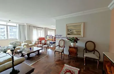 Apartamento no paraíso - 4 quartos / 1 suíte com closet