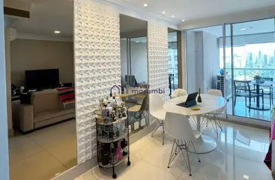 Apartamento com 2 quartos à venda na Rua Antônio de Macedo Soares, --, Campo Belo, São Paulo