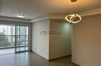 Apartamento com 3 quartos à venda na Rua Doutor Luiz Migliano, --, Morumbi, São Paulo